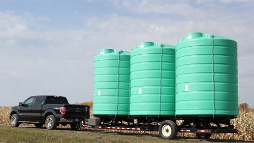 fertilizer storage tanks